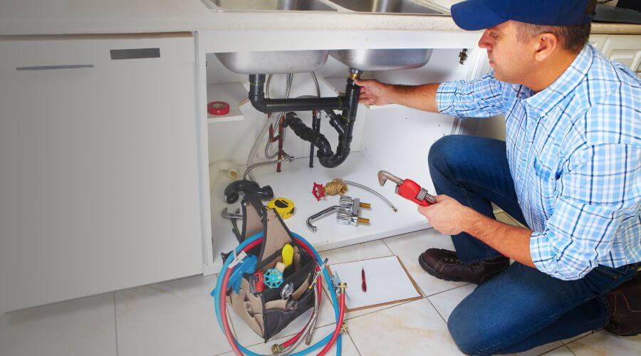 Professional sink repair in Strongstown, PA
